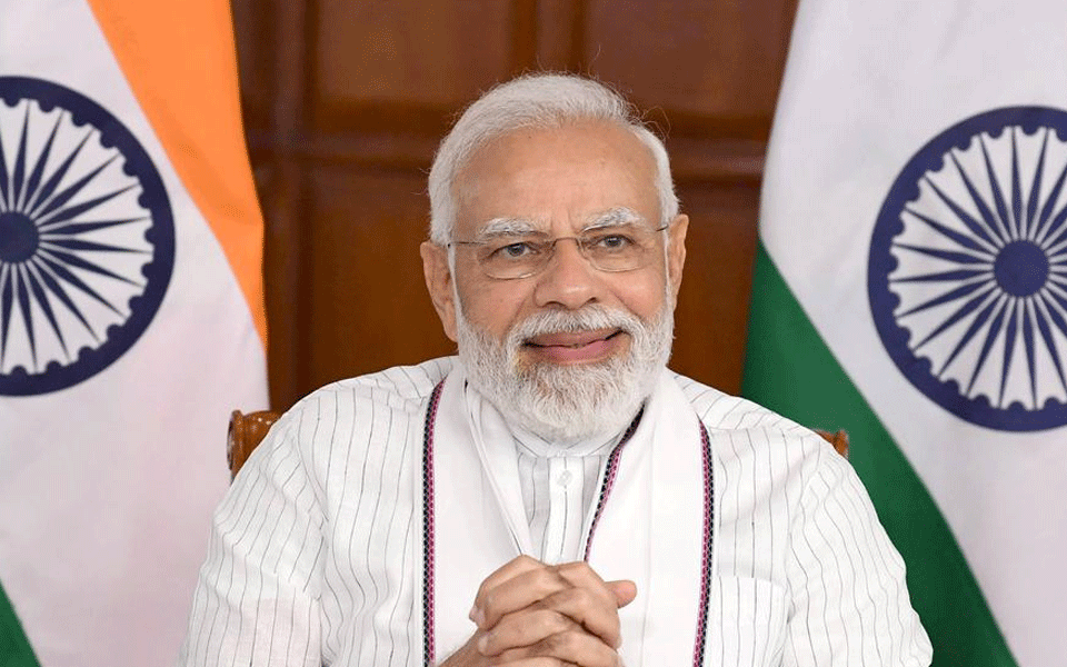 PM Modi to launch drive to recruit 10 lakh people