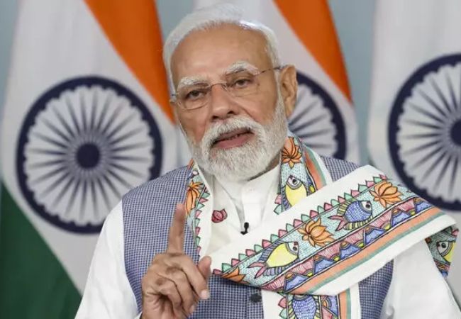 Chhath: PM Modi urges citizens to share songs dedicated to festival