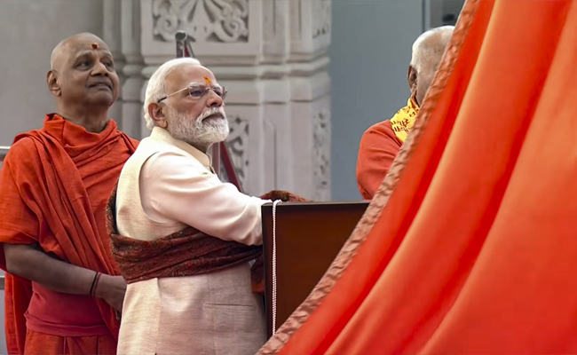 PM Modi lauds reduction in tuberculosis incidence in India