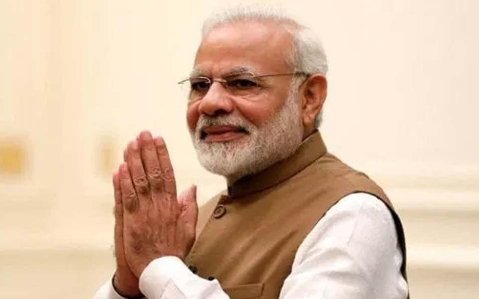 Modi likely to be sworn in as PM on May 30