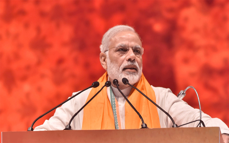 NDA will get more seats in 2019: Modi