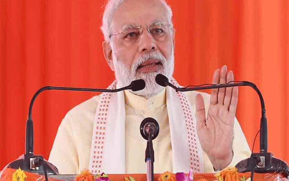 Covered significant ground in Swachh Bharat Mission, need to do more: Modi
