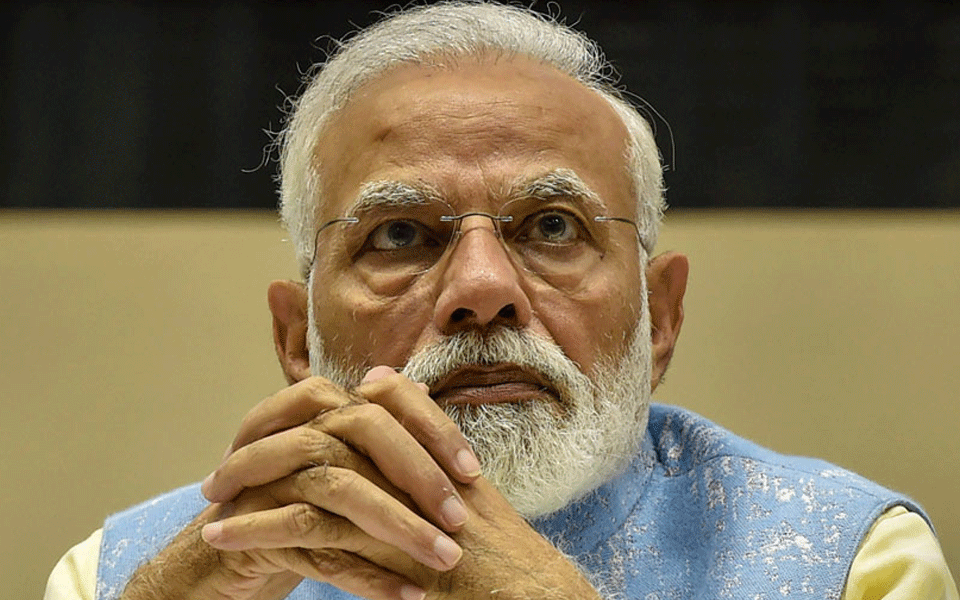 Show "56 inch" chest, tell Xi to vacate PoK land: Kapil Sibal to PM Modi