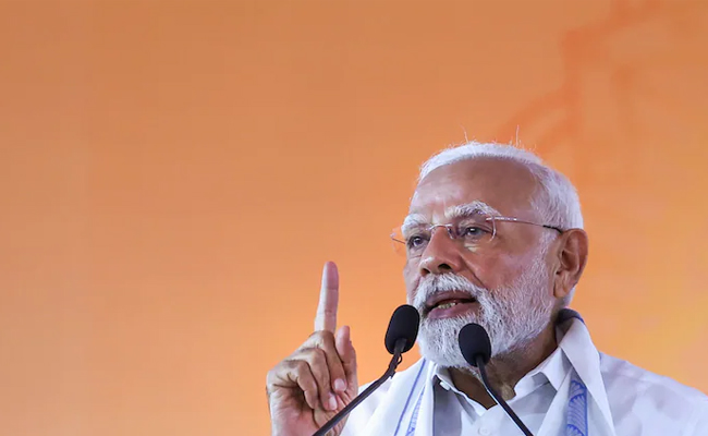 Indian Army soldiers stand as a symbol of selfless service, safeguarding nation: PM Modi