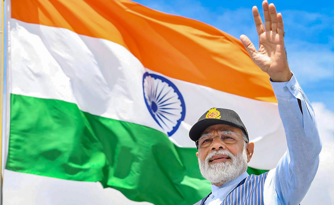 Govt's reform trajectory will continue with even more vigour in coming times: PM Modi