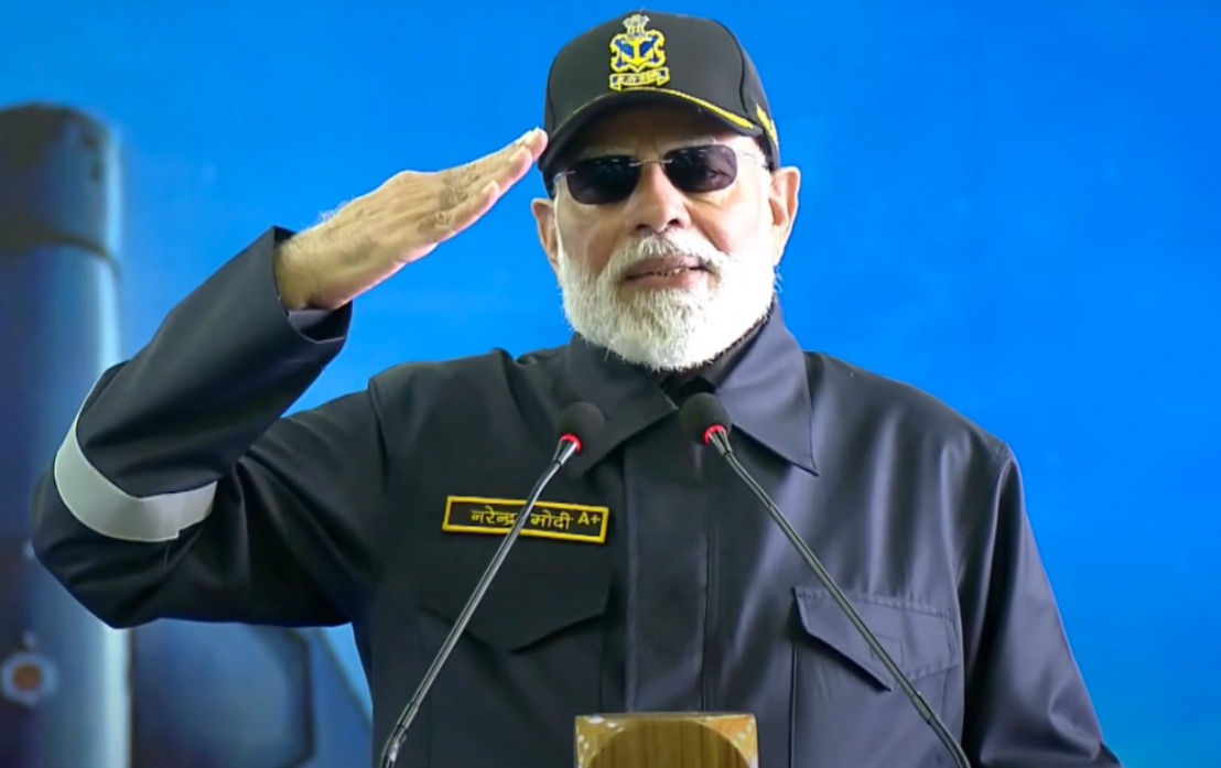 India on verge of eradicating Maoist terror: PM Modi