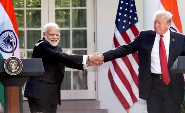 No wonder his good friend in New Delhi does not want to hug him: Cong's dig at PM Modi