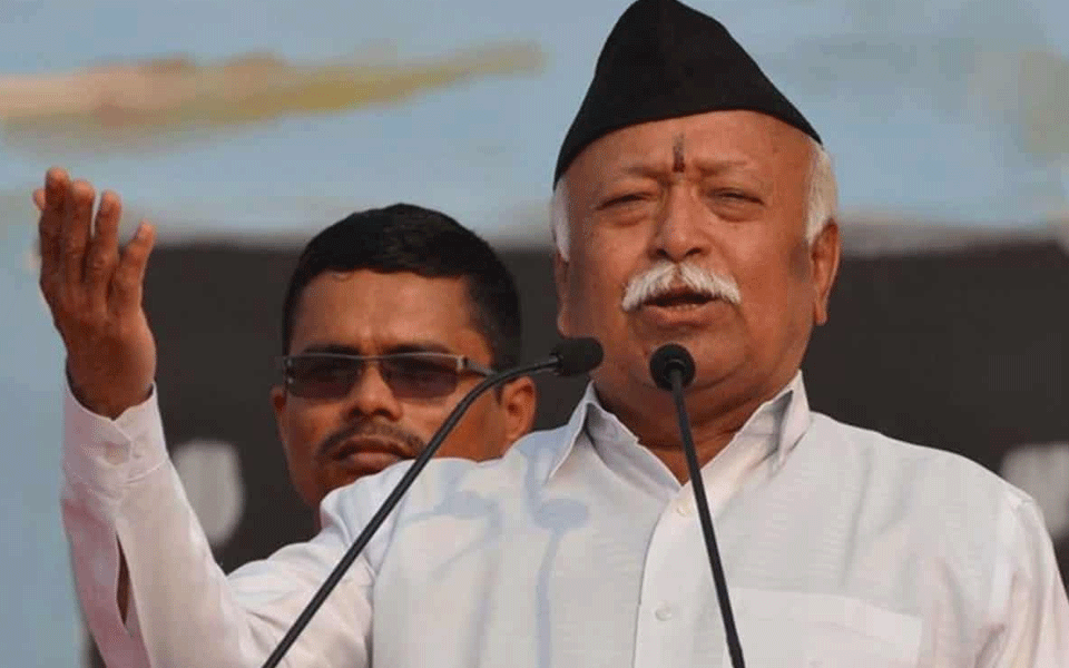 Ayurveda's spread had stopped due to foreign invaders: RSS chief Mohan ...