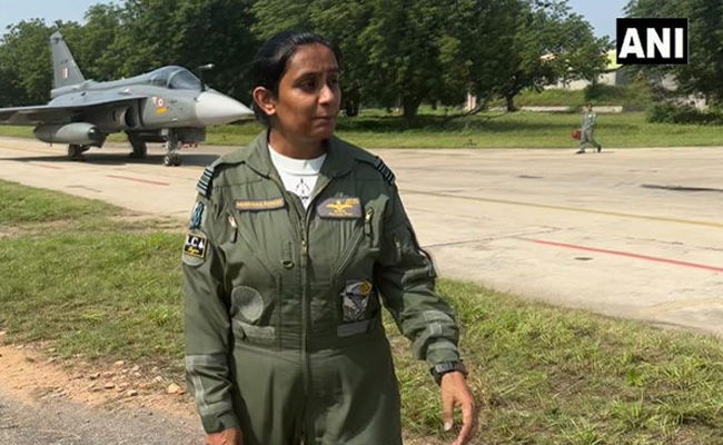 Mohana Singh becomes first woman fighter pilot in LCA Tejas fleet