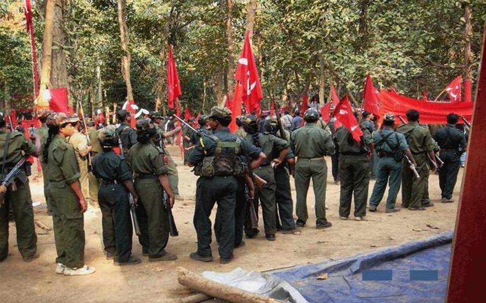Four women Maoists killed in Odisha encounter