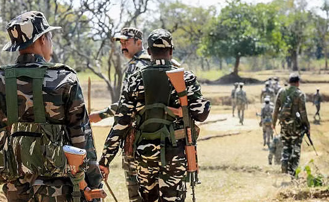 244 Maoists, 154 gangsters arrested by Jharkhand Police in 2024