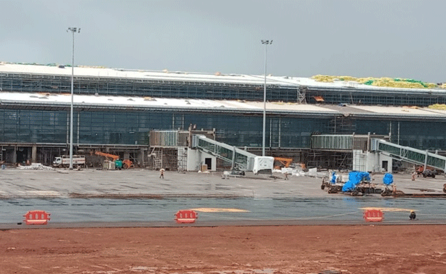 Goa: MGP to back Central govt over naming of Mopa airport