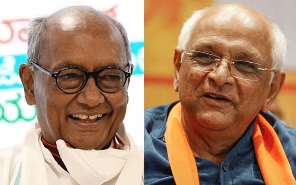 Morbi bridge tragedy: Digvijaya Singh demands Gujarat CM Bhupendra Patel's resignation