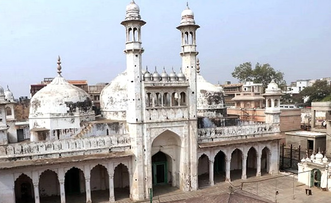 UP: Hours after court orders, prayers performed inside cellar of Gyanvapi mosque