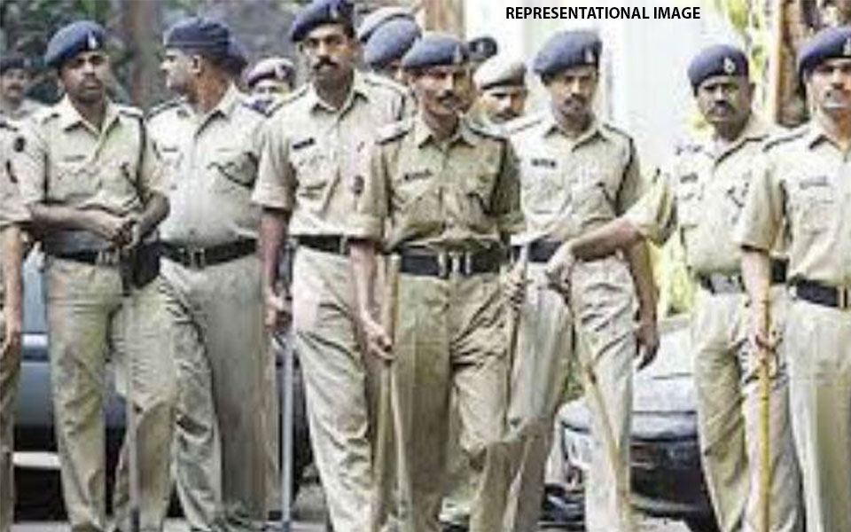 MP police recruits' caste marked on chest