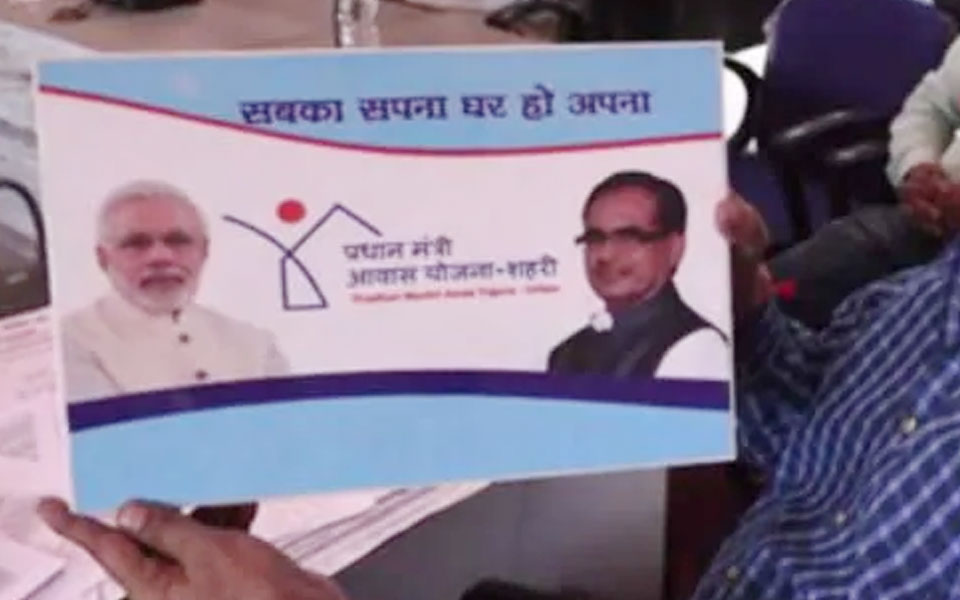 Remove tiles bearing PM Modi, Shivraj Chouhan’s pictures from PMAY houses: MP High Court