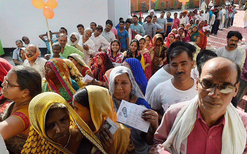 LS polls: Two govt employees on poll duty die in Madhya Pradesh