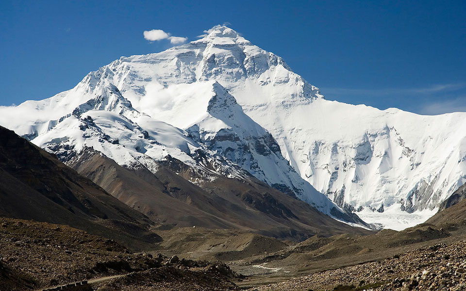 Four Maharashtra tribal students scale Mt Everest