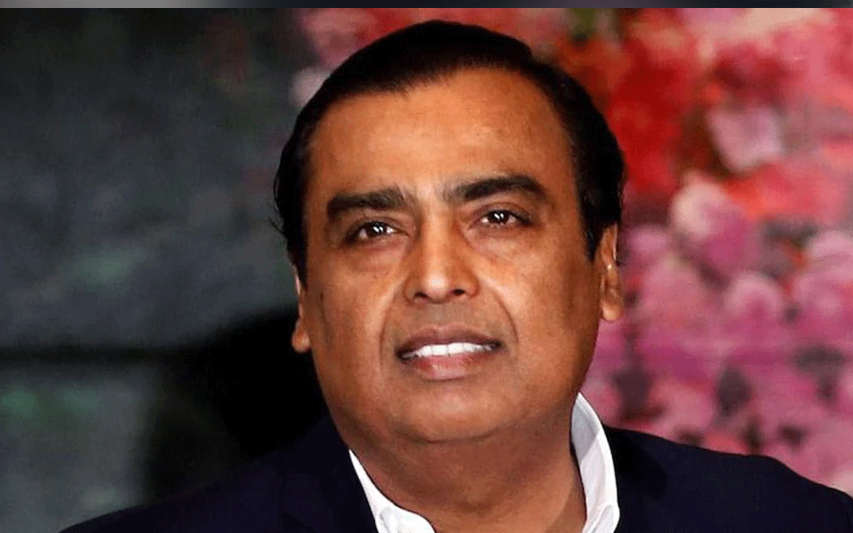 Mukesh Ambani not relocating to London: Reliance