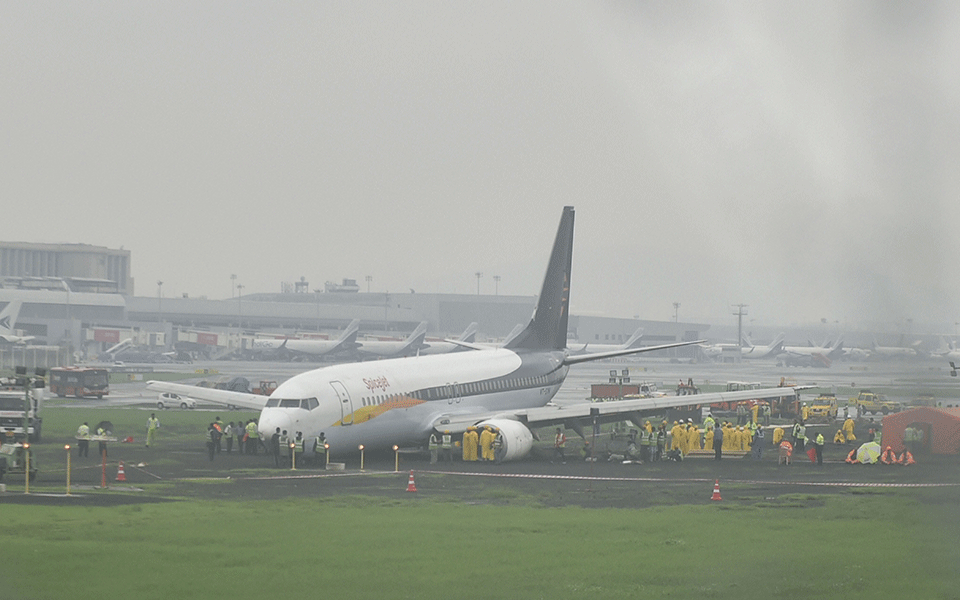 75 flights cancelled at Mumbai airport