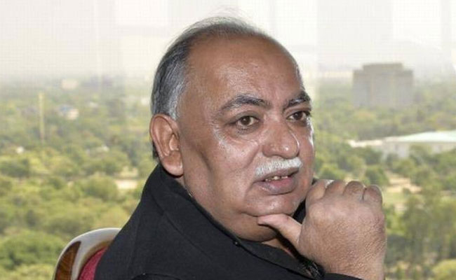 Urdu poet Munawwar Rana hospitalised