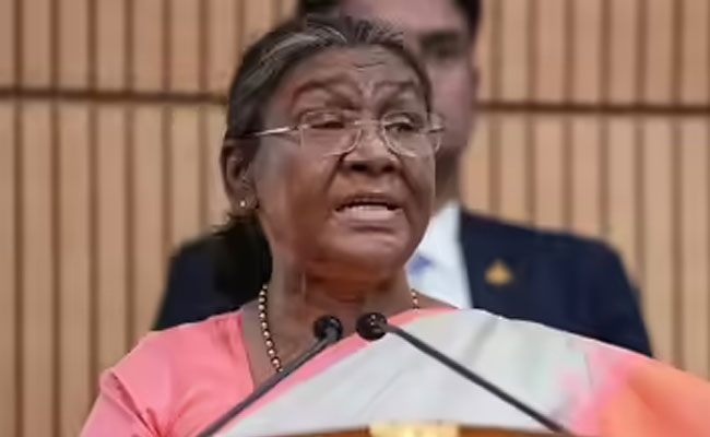 President, political leaders condole death of Maharashtra Deputy CM Ajit Pawar