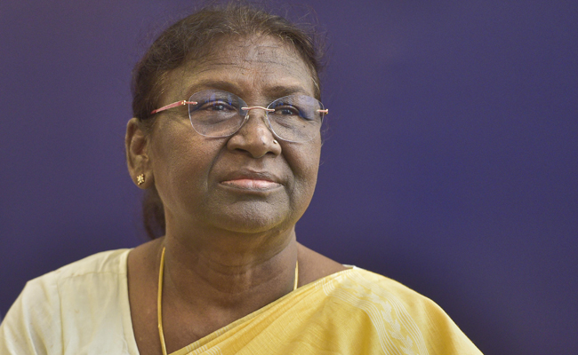 Ex-servicemen's unwavering courage continues to inspire every Indian: Prez on Veteran's Day