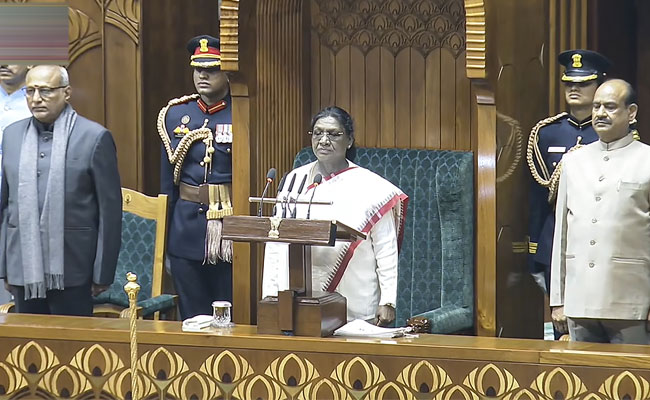 Deepfakes significant threat to democracy: President Murmu