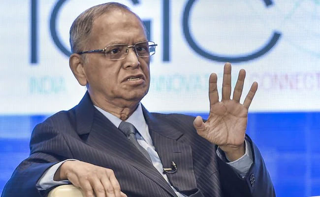 Narayana Murthy’s comment on work hours sparks debate online; here's what he said