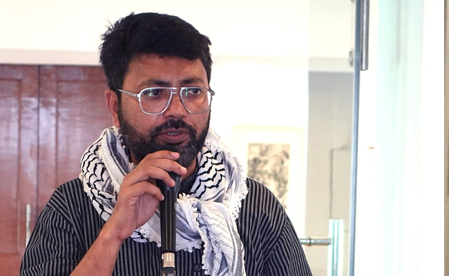 Prominent activists, lawyers condemn harassment of human rights advocate Nadeem Khan