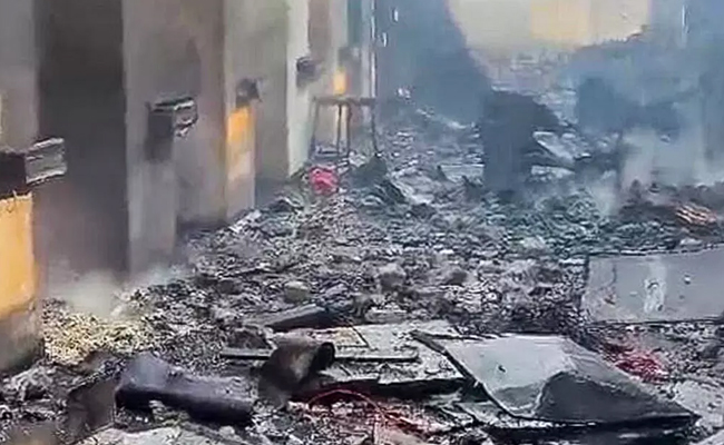 Nagpur blast: Probe points to company's negligence; safety agencies also liable, says minister