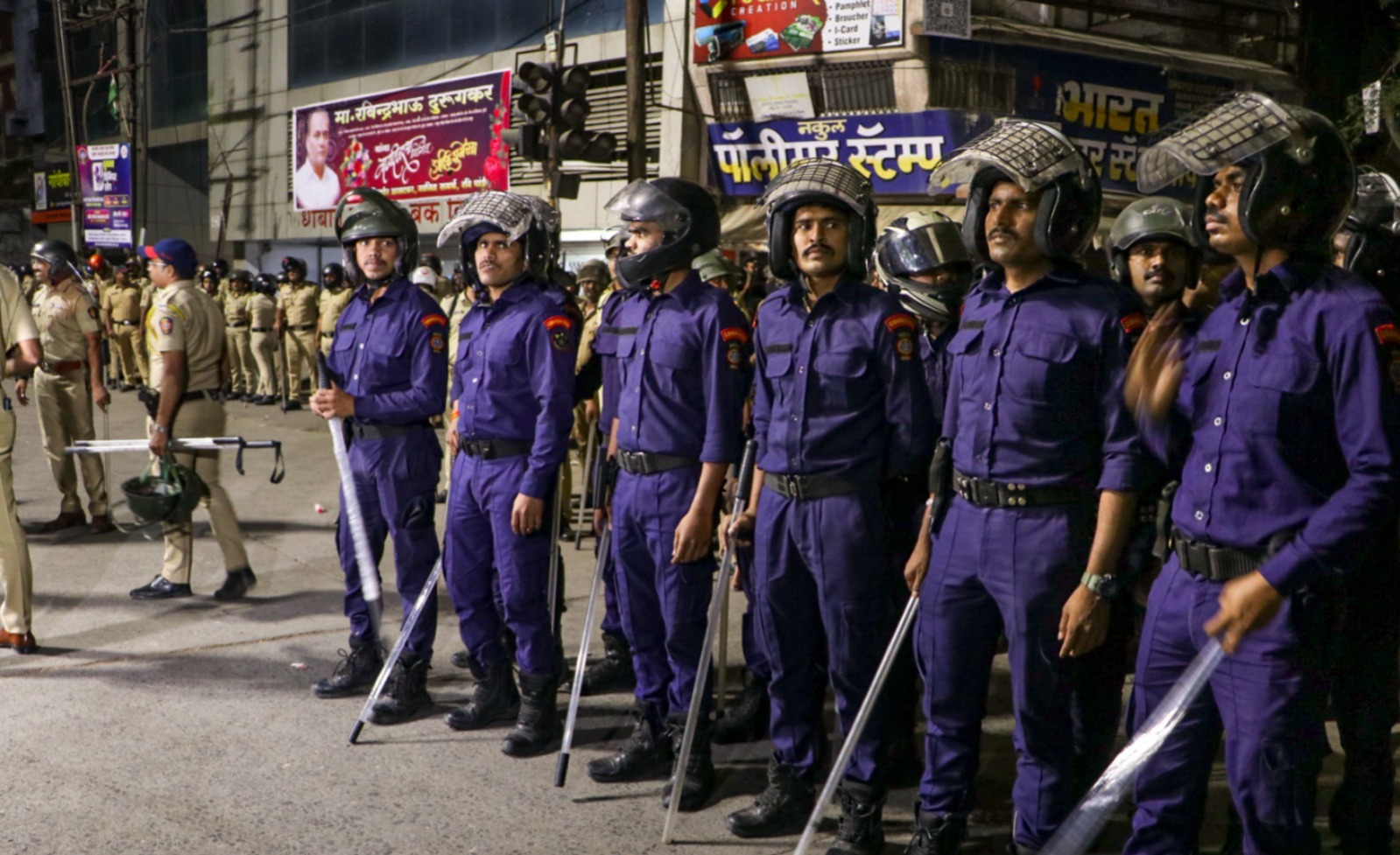 Nagpur violence case: MDP leader arrested