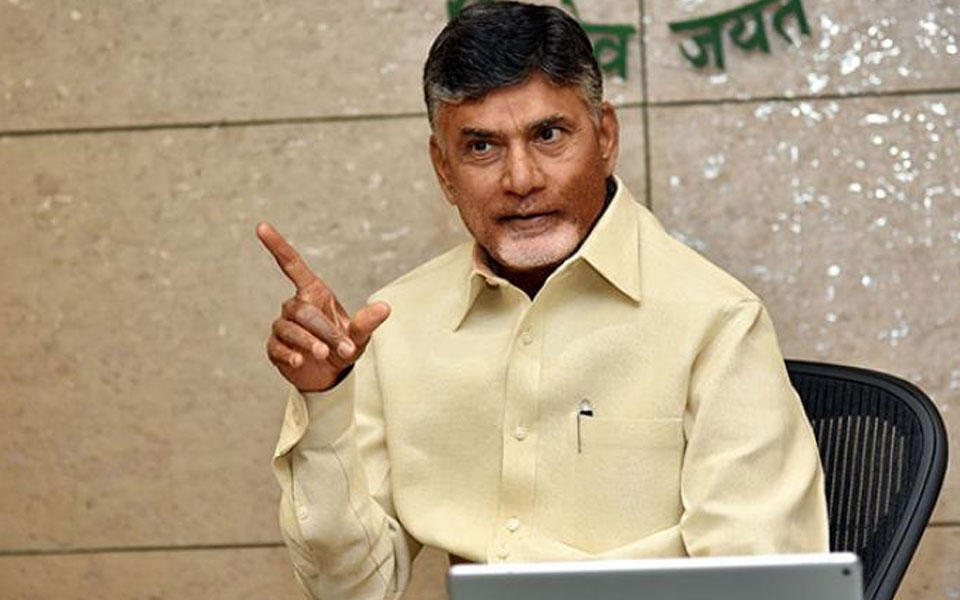 Prime Minister spoke with arrogance, says Chandrababu Naidu