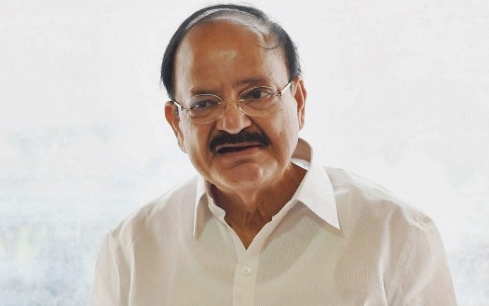 Vice President Venkaiah Naidu undergoes cataract surgery