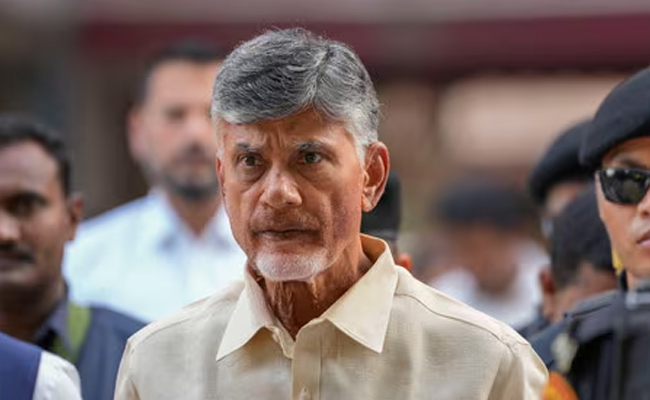 Will study US “chargesheet reports”, act on it, says Andhra CM on Adani bribery case