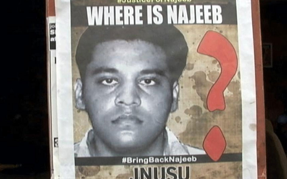 Delhi HC allows CBI to file closure report in missing JNU student case