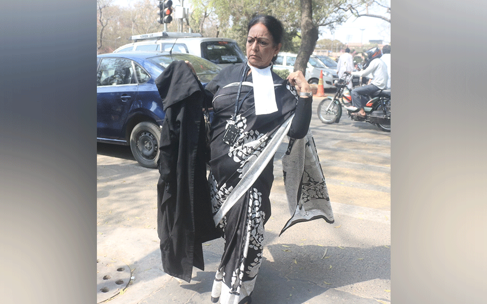 Avoid coercive action against Nalini in chit fund scam, SC tells ED