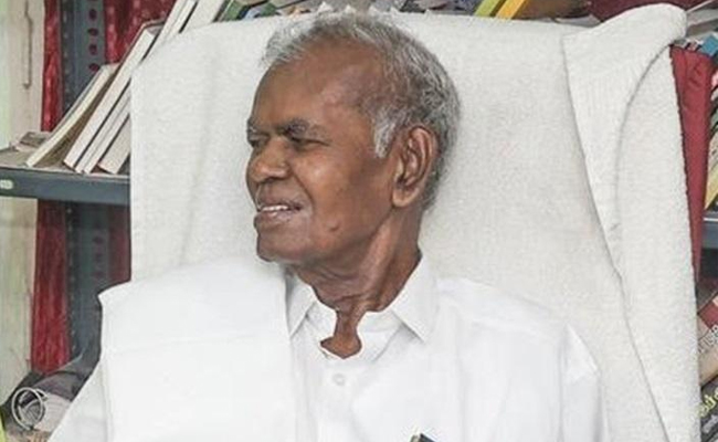CPI stalwart Nallakannu dead
