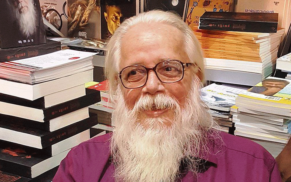 ‘Give us any Muslim name’: How authorities tried to build a false spy case against Nambi Narayanan