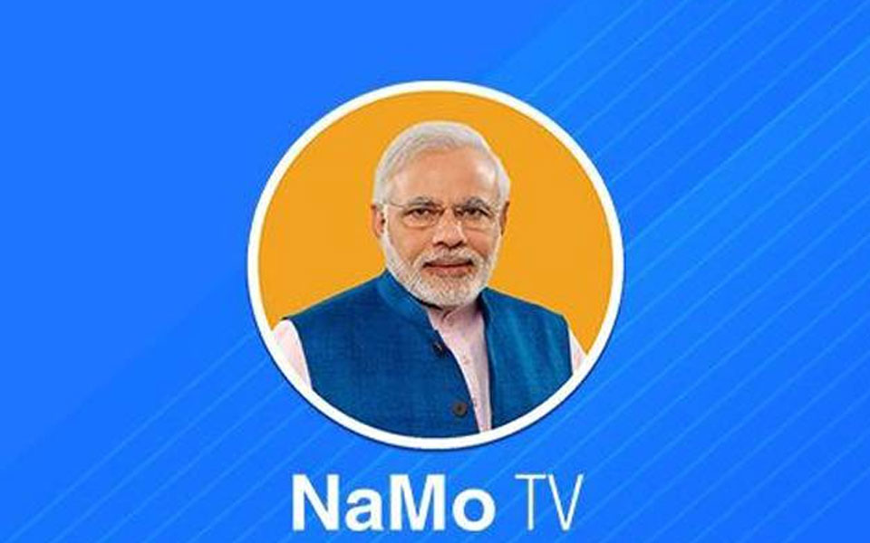 Approved logo, but not NaMo TV content as it contained PM Modi's old speeches: Delhi poll body to EC