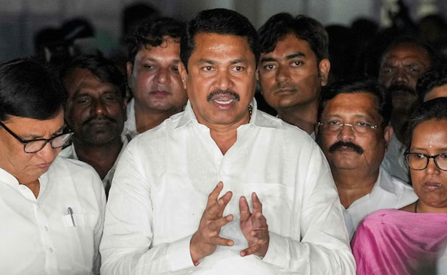 Maharashtra Cong chief Patole kicks up row with dog jibe at BJP