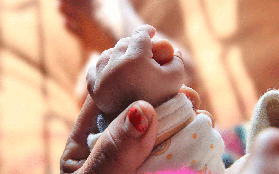Each year, 6 lakh newborns die within 28 days of birth in India'