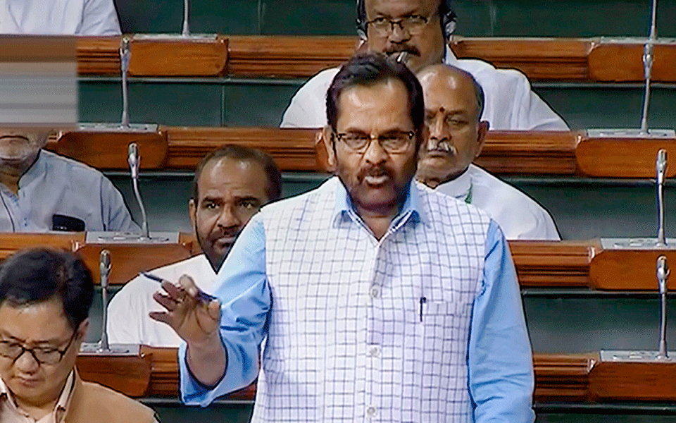 Win over people with hard work, decent behaviour: Mukhtar Abbas Naqvi to BJP workers