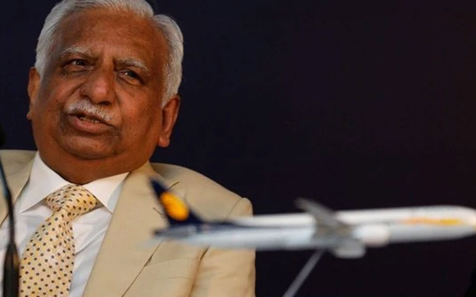 Jet Airways Founder Naresh Goyal to step down from Jet Airways board