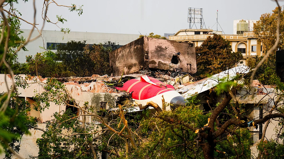 Ahmedabad plane crash: 220 victims identified, 202 bodies handed over to kin