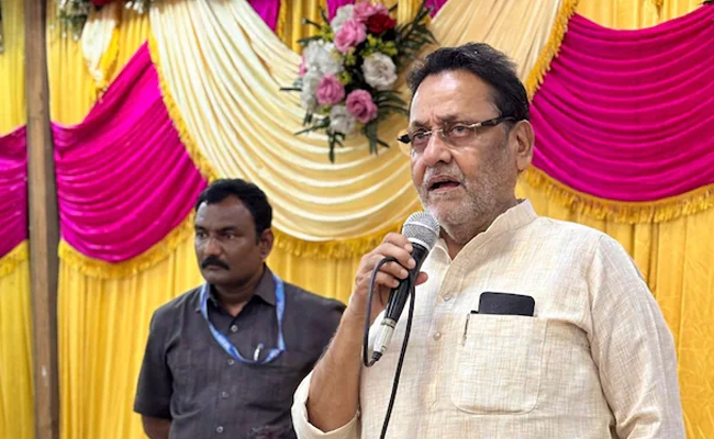 Not rebel, will stand with Ajit Pawar, don’t need BJP, Shiv Sena’s support: NCP's Nawab Malik