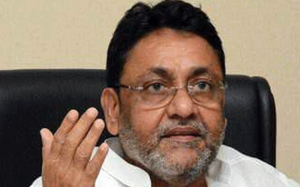 Cruise drugs case: Nawab Malik names BJP leader whose kin was allegedly let off by NCB 