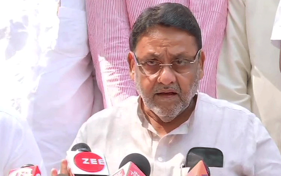 Government can't be formed in Maharashtra without Congress's support: NCP