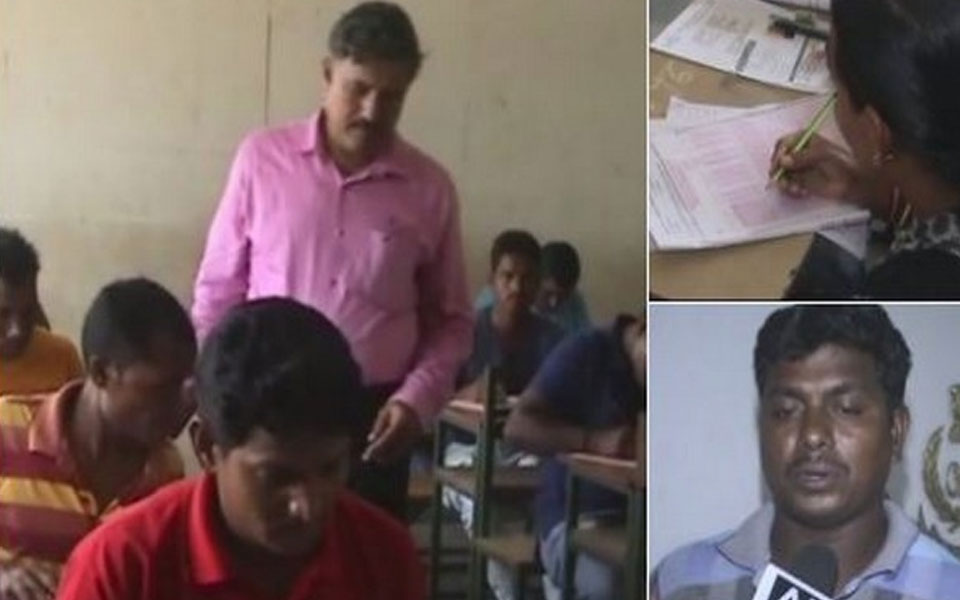 Over 100 Naxals appeared for IGNOU exam in Odisha