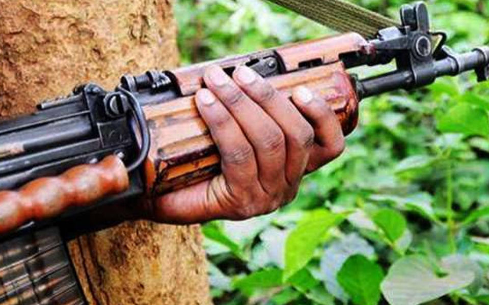 Policeman killed in Maoist-triggered blast in Chhattisgarh